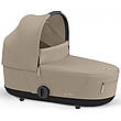 Cybex Mios 4.0 коляска 2 в 1 Cozy Beige шасі Chrome Brown, фото 8