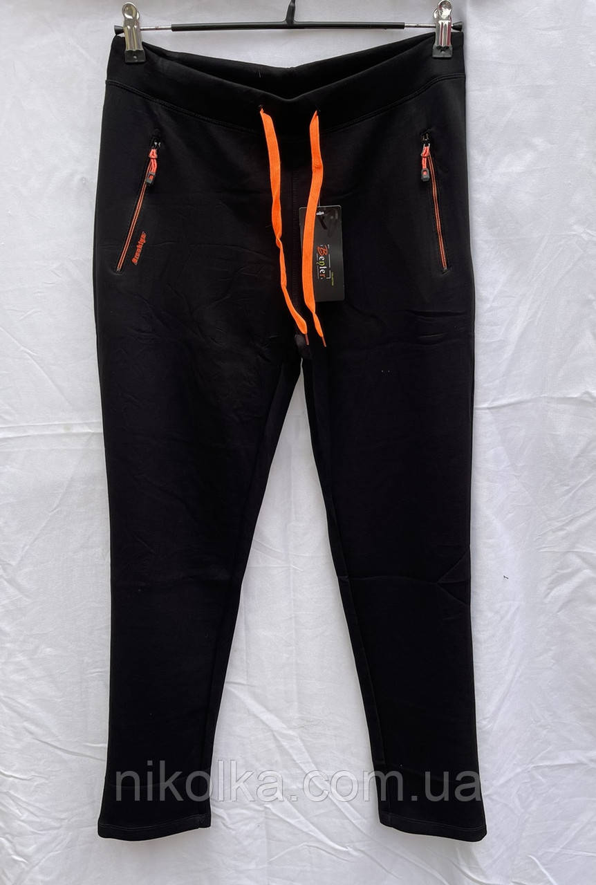 Спортивні штани для жінок оптом, M-2XL рр., арт. Si-46809, фото 1