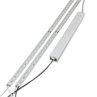 Ремкомплект до LED світильників 1000мм 36Вт 6300Лм 4000К IP20 Premium