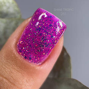 281 SHINE TROPIC Lady Arms  8 гр.