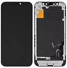 Дисплей (модуль) для Iphone 12 Mini Black TFT