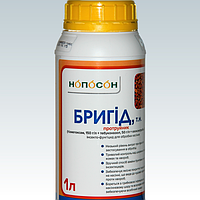 Протруйник Бригід 1 л для кукурудзи, пшениці, ячменю, соняшнику та сорго