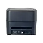 Принтер етикеток Xprinter XP-410B USB + Ethernet, фото 8