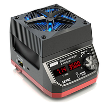 Розрядний пристрій BD250 Battery Discharger Analyzer (SK-600133-01) SkyRC, фото 5