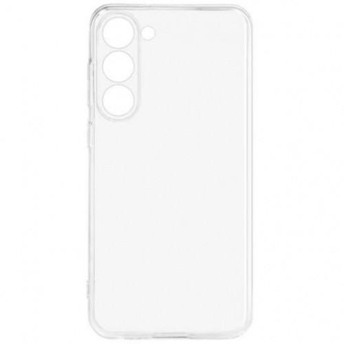 Чохол Virgin Silicone (2.0) для Samsung S911 Galaxy S23 (Прозорий)