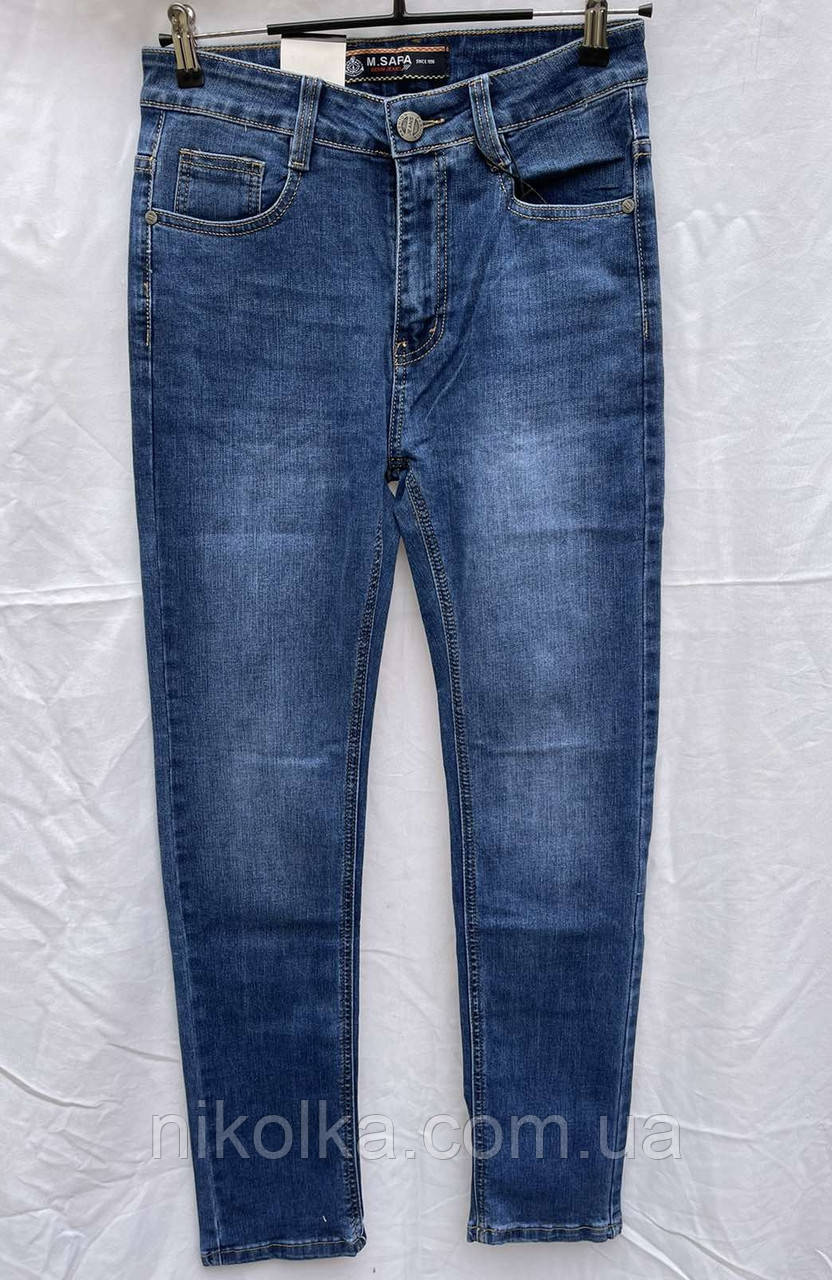 Джинси жіночі оптом, 30-38 рр.,  арт. Si-КА9039-2, фото 1