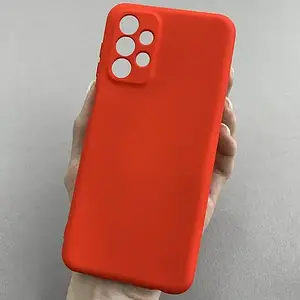 Чохол Silicone Case Samsung Galaxy A23 Червоний