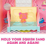 Ігровий набір з лялькою LOL Surprise Squish Sand Чарівний Дім (593218), фото 4