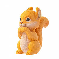 Молд 3д Білочка