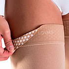 Панчохи компресійні, 2 клас, 23-32 мм рт.ст. із силіконовим фіксатором, закритий носок, Essential CLASSICAL PLUS, Sigvaris, фото 3