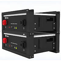 Акумулятор LiFePO4 DYNESS 4.8 кВт 48V/100Ah з BMS для системи енергозабезпечення будинку, квартири