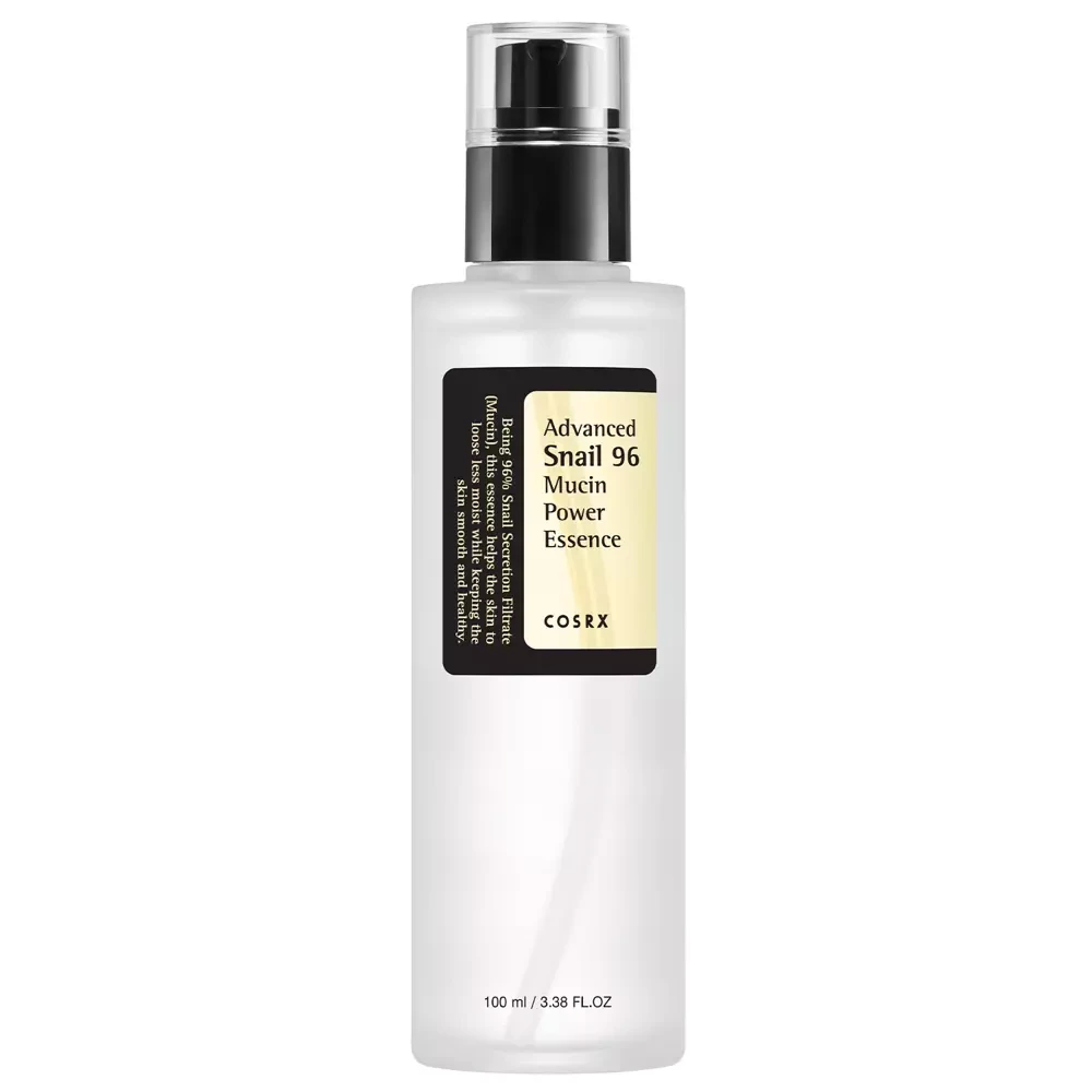 Cosrx Зволожувальна есенція з муцином равлика — Advanced Snail 96 Mucin Power Essence 100ml