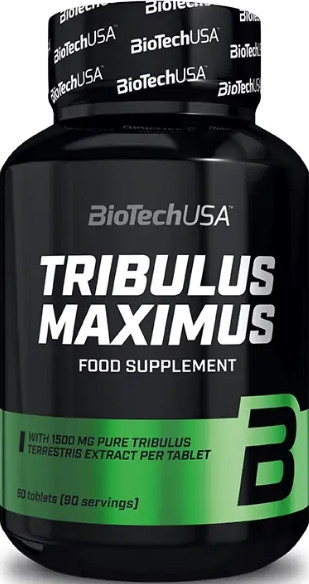Трибулус террестрис BioTech Tribulus Maximus 90 таб