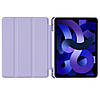 Чохол Smart Case для iPad Air 11" (2024) / Air 10.9" (2020-22) Pen, Violet (9490713929025), фото 2