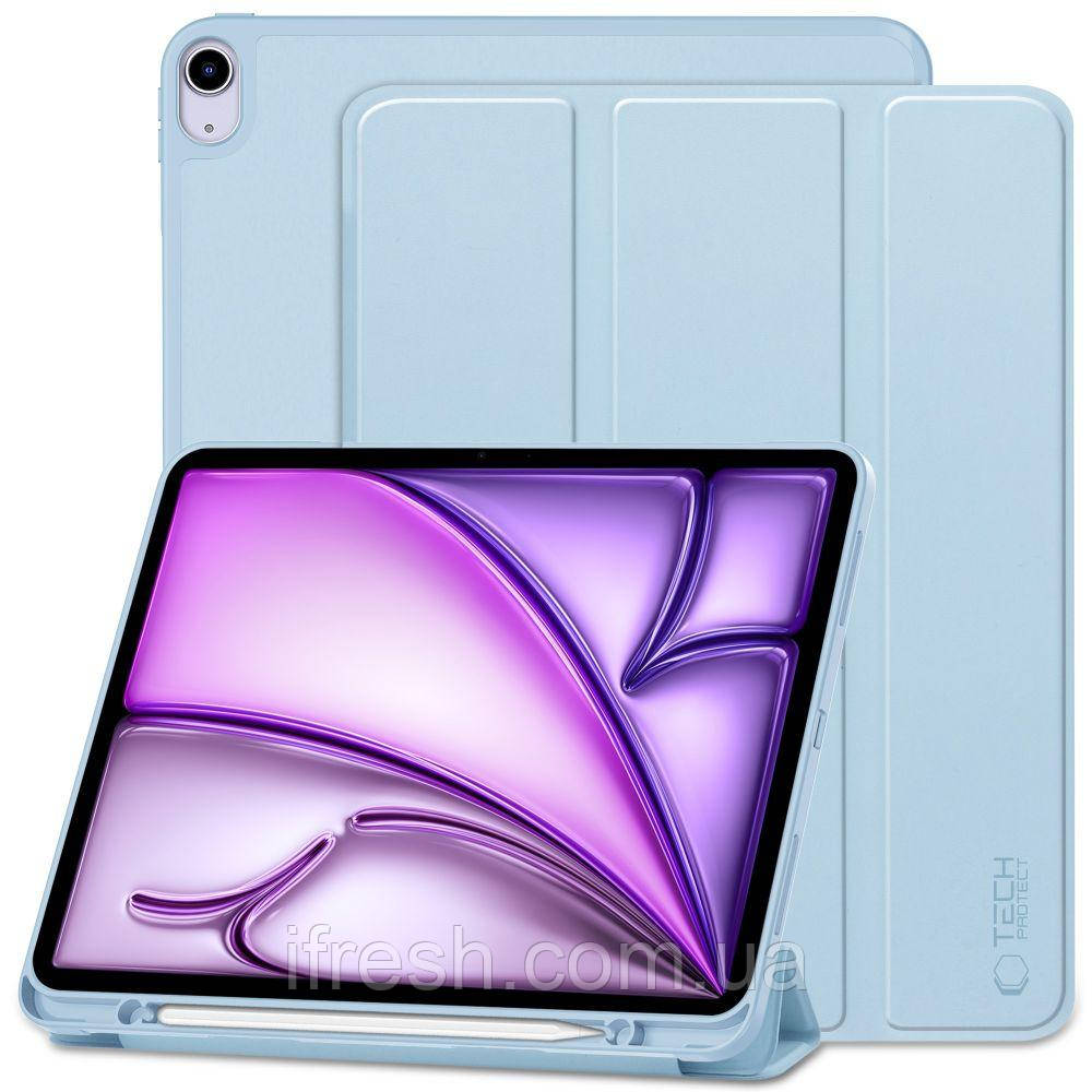 Чохол Smart Case для iPad Air 13'' (2024) Pen, Sky blue (5906302309917)