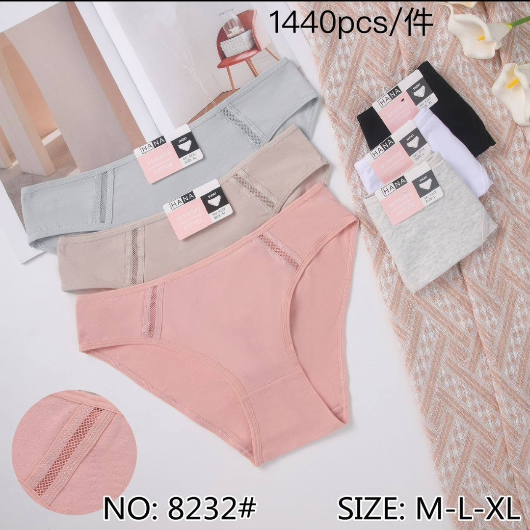 Труси жіночі Hana , бавовна