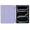 Чохол Smart Case для iPad Pro 11" (2024) Pen, Violet (5906302308491), фото 2
