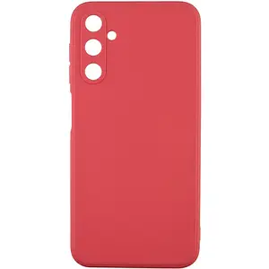 Чохол Silicone Case Samsung Galaxy A24 Червоний