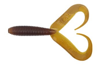 Силіконова приманка Relax Twister DTT 4" колір TS402