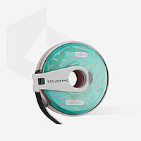 Змінний файл - стрічка з кліпсою papmAm,100 гріт, STALEKS, пончик, BOBBI NAIL, ATC-100