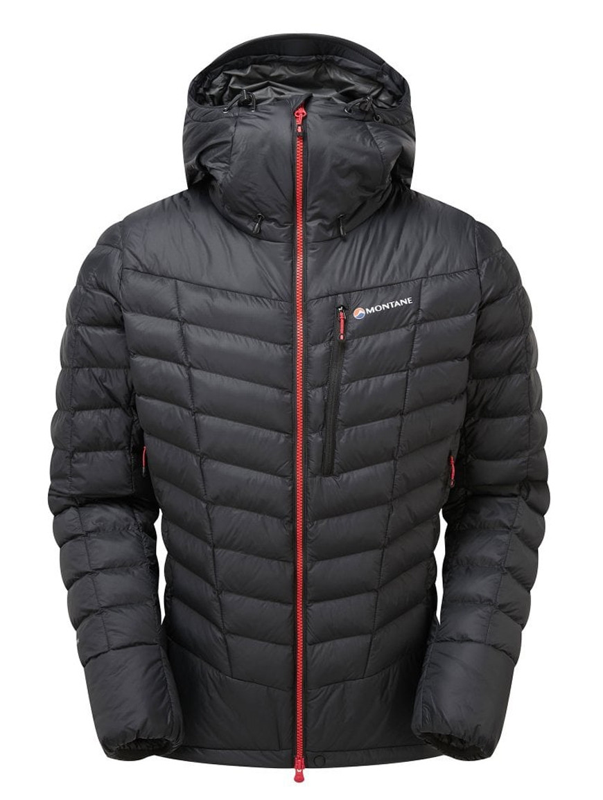 Куртка Montane Ground Control Jacket Black (1004-MGCJABLAB08)