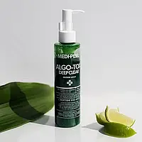Гель для глибокого очищення шкіри з ефектом детоксу Medi-Peel Algo-Tox Deep Clear, 150 мл