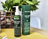 Гель для глибокого очищення шкіри з ефектом детоксу Medi-Peel Algo-Tox Deep Clear, 150 мл, фото 3