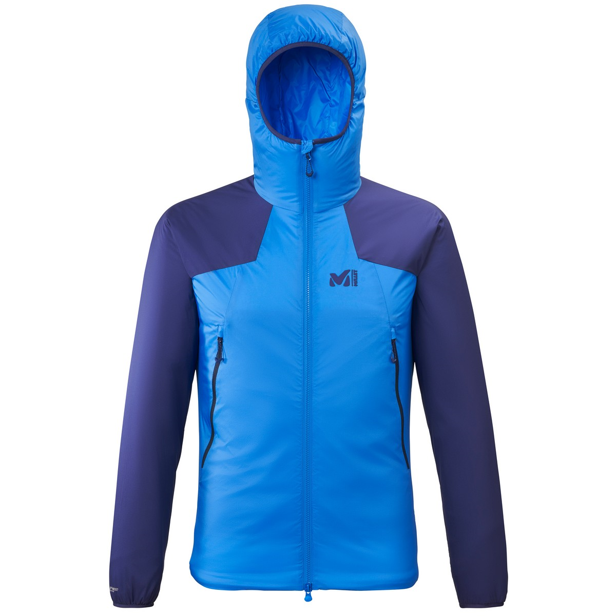 Куртка Millet K Belay Hoodie Men Electric Blue (1046-MIV8013 8732_M)