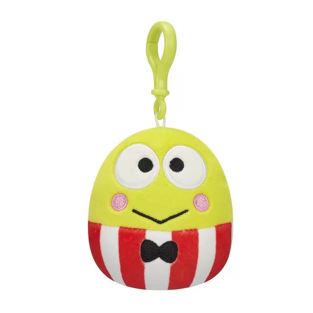 М'яка іграшка на кліпсі Squishmallows - Кероппі (9 cm) SQSN00274