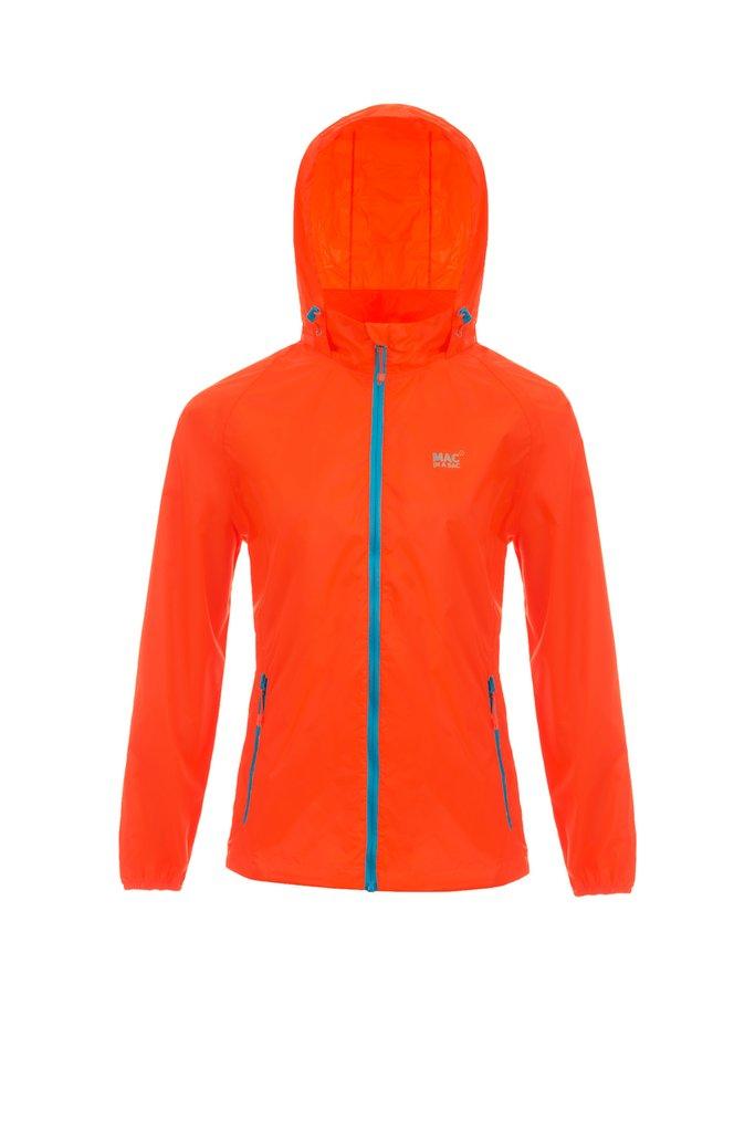 Куртка штормова Mac In A Sac Neon S Жовтогарячий (MAC-NEON-ORS)