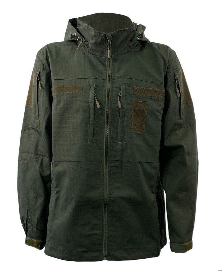 Вітровка тактична Tactic 4Profi 4XL (56) хакі