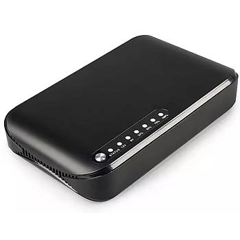 Джерело безперебійного живлення для роутера Mini DC UPS на 14000 mAh на 5V 9V 12V Power Bank для роутера