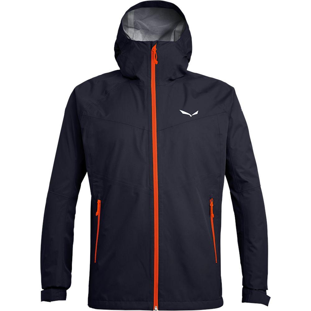 Куртка Salewa Puez Aqua 3.0 S Темно-синій (1054-013.002.7807)