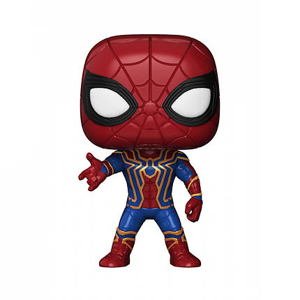 Ігрова фігурка FUNKO POP! серії "Месники: Війна нескінченності" - ЗАЛІЗНИЙ ПАВУК, фото 1