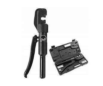 Прес гідравлічний 310 мм 4-70мм Adet професійний