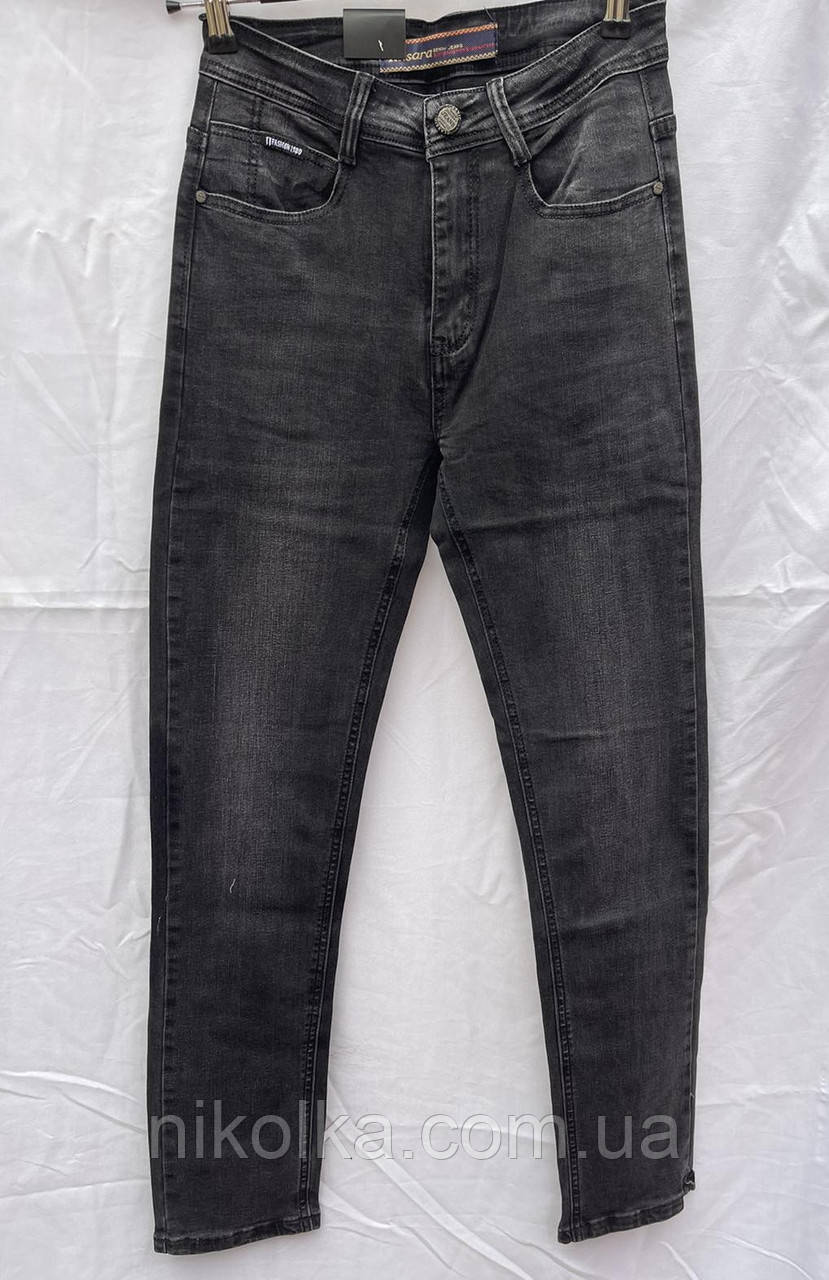 Джинси жіночі оптом, 30-38 рр.,  арт. Si-КА6701-2, фото 1