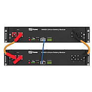 Акумулятор LiFePO4 DYNESS 4.8 кВт 48V/100Ah з BMS для системи енергозабезпечення будинку, квартири, фото 3