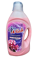 Кондиціонер для білизни ira wash MAGIC FLOVER 3,8 л