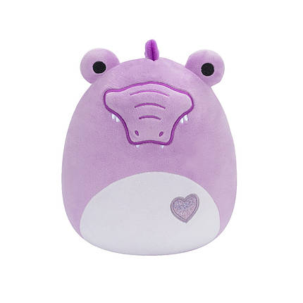 М'яка іграшка SQUISHMALLOWS – АЛІГАТОР БАННІ (13 cm), фото 1