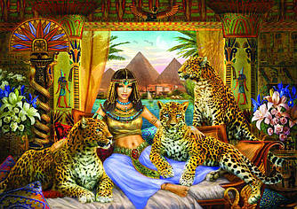 Пазли Anatolian на 1500 елементів, Єгипетська цариця