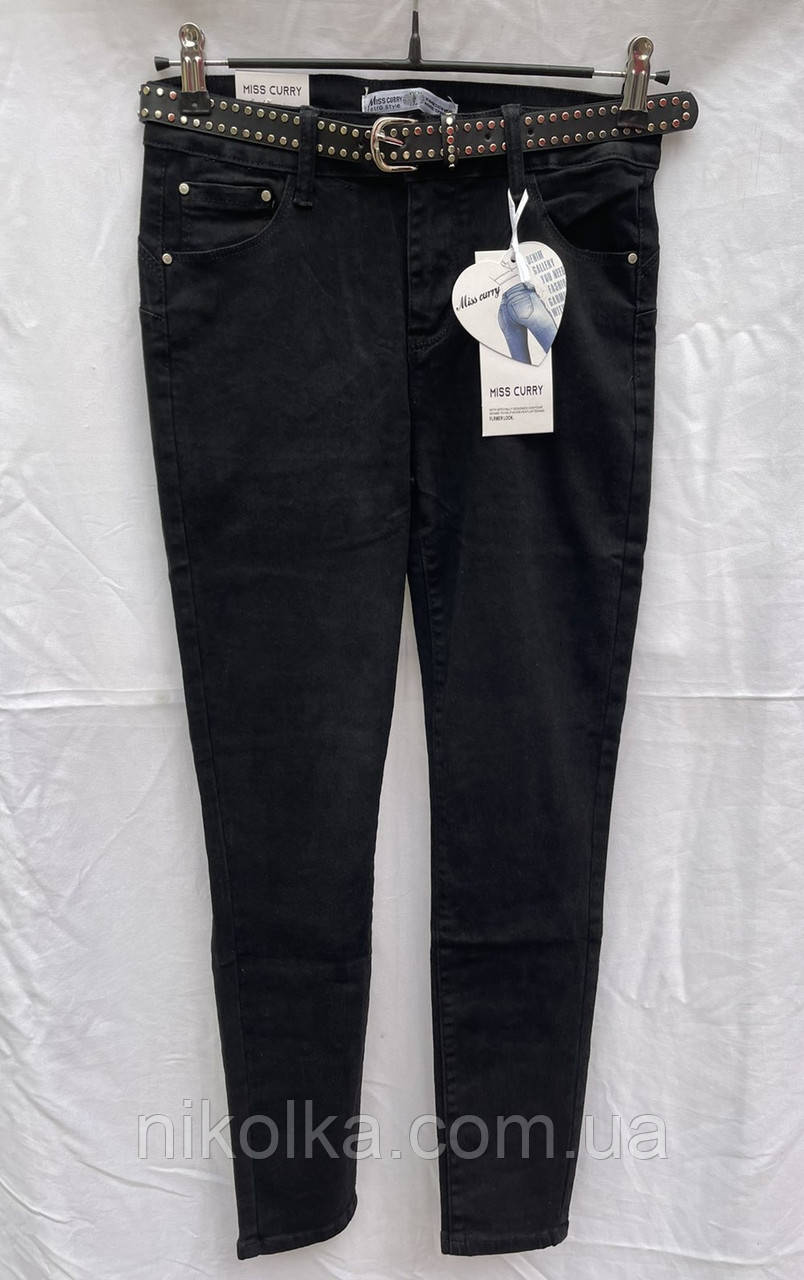 Джинси жіночі оптом, 30-38 рр.,  арт. Si-MS2521-13, фото 1