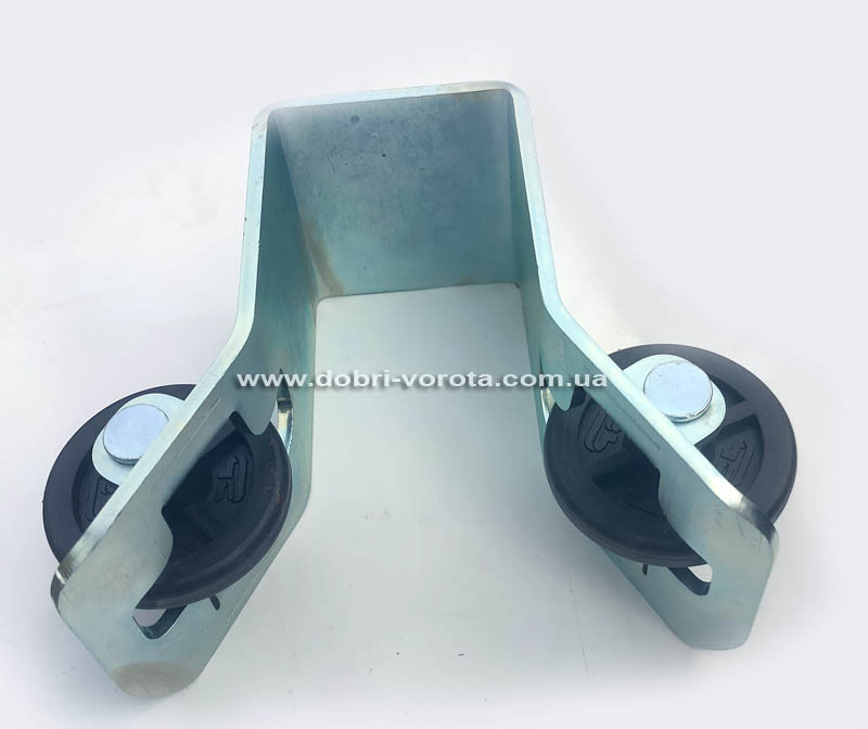 Уловлювач верхній для відкатних воріт Уловлювач верхній для відкатних воріт