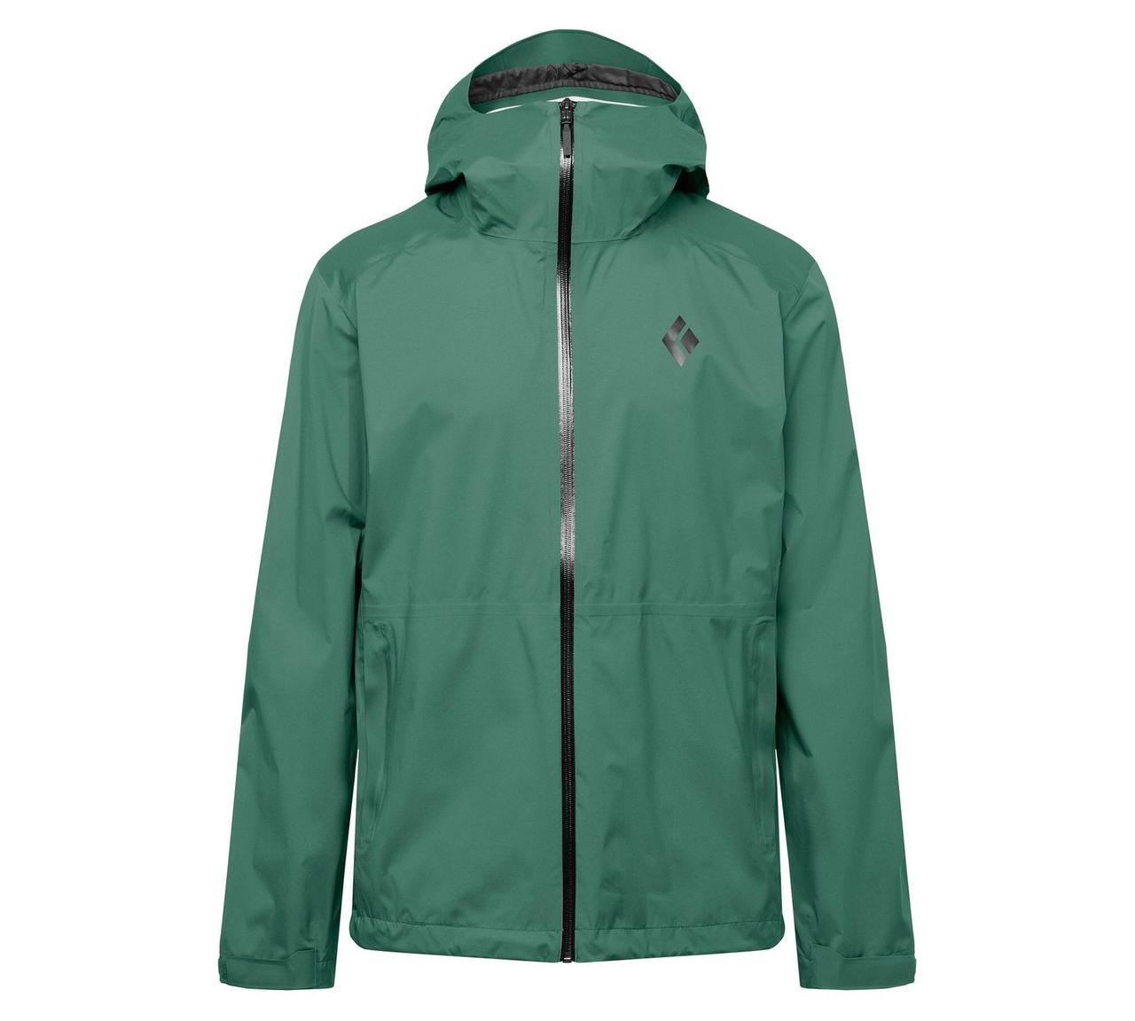 Куртка Black Diamond M Stormline Strech Rain Shell Raging Sea S (1033-BD CDT0.3028-S)