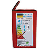 LED lamp Т100 E27 30 Вт 6500 К, фото 4