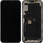 Дисплей (модуль) для Apple Iphone 11 Pro Black TFT