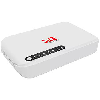 Джерело безперебійного живлення для роутера SKE POE-631IP UPS на 8800 mAh на 5V 9V 12V Power Bank для роутера