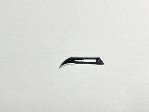 Лезо для скальпеля 12D, "Asa Dental" Італія