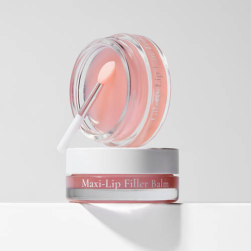 Бальзам-филлер для увеличения объема губ Melume Skinscience Glossy Lip ...