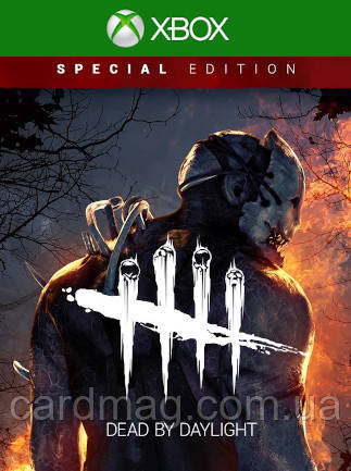 Dead by Daylight: Special Edition (Xbox One) - Xbox Live Key - EUROPE, фото 1