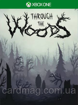Through the Woods (Xbox One) - Xbox Live Key - EUROPE